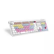 Logickeyboard LKBPTCWMUUK keyboard Office USB QWERTY UK English