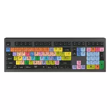 Logickeyboard | Logickeyboard LKBLOGXP2A2MUK keyboard Universal USB QWERTY UK English