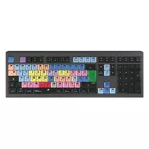 Logickeyboard LKBMCOM4A2MUK keyboard Gaming USB QWERTY English