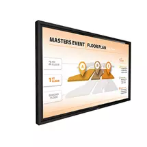 Philips 32BDL3651T/00 Signage Display Digital Aboard 81.3 cm (32") VA