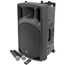 QTX Portable Pa | Qtx 178.856UK Public Address (PA) speaker 2-way | In Stock
