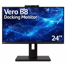 Acer B8 VERO B248YEBEMIQPRCUZXV DOCKING computer monitor 60.5 cm