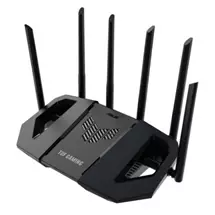 ASUS TUF Gaming BE6500 (TUFBE6500) wireless router 2.5 Gigabit