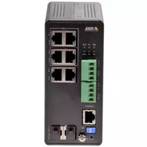 Axis 01633001 network switch Managed Gigabit Ethernet (10/100/1000)