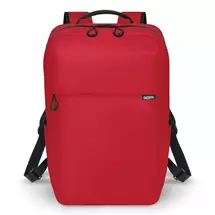 DICOTA D32121RPET backpack Casual backpack Red Polyester, Recycled