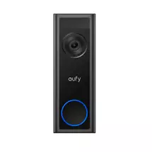 Eufy Video Doorbell C31 Black | In Stock | Quzo UK