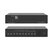 Kramer Electronics VA-102P12 power supply unit Black