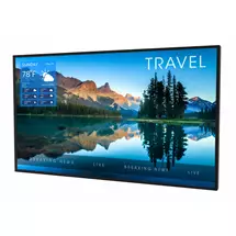 Peerless Xtreme Digital signage flat panel 139.7 cm (55") LED 2500