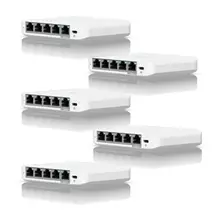 Ubiquiti UniFi Switch Flex Mini (5pack) Managed Gigabit Ethernet