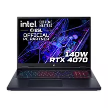 Acer Predator Helios Neo 18 PHN1871 Gaming Laptop  Intel Core