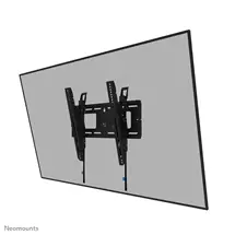 Neomounts WL35750BL14 Heavy duty wall mount 3275"  tilt  lockable