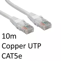 Target URT-610 WHITE networking cable 10 m Cat5e U/UTP (UTP)