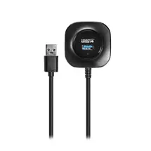 Urban Factory Minee USB 3.2 Gen 1 (3.1 Gen 1) Type-A 4000 Mbit/s Black