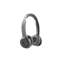 Cisco Headset 730, Wireless Dual OnEar Bluetooth Headset with Case,