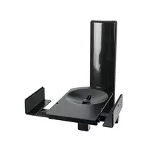 B-Tech Speaker Mounts | BTech VENTRY  Side Clamping Loudspeaker Wall Mounts with Tilt & Swivel