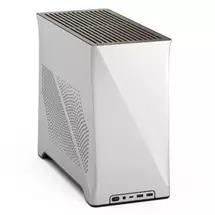 PC Cases | Fractal Design Era 2 Mini Tower Silver | In Stock | Quzo UK