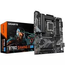 GIGABYTE B760 GAMING X Motherboard  Supports Intel Core 14th Gen CPUs,