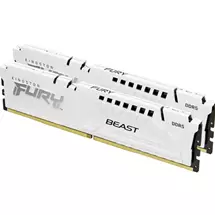 Kingston Technology FURY Beast 64GB 6400MT/s DDR5 CL32 DIMM (Kit of 2)