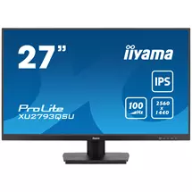 iiyama ProLite XU2793QSUB7 LED display 68.6 cm (27") 2560 x 1440