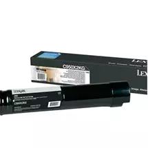 Lexmark C950X2KG toner cartridge 1 pc(s) Original Black