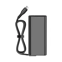 BTI 65W USBC AC Adapter with 8 output voltages for all USBC devices up