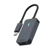 Rapoo UCA-1004 0.15 m USB Type-C HDMI Black | In Stock