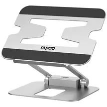 Rapoo UCS-5001 Laptop stand Silver | In Stock | Quzo UK