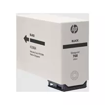 HP 768 Black 500-ml DesignJet Ink Cartridge | Quzo UK