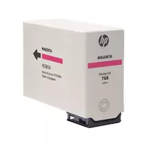 HP 768 Magenta 500-ml DesignJet Ink Cartridge | Quzo UK