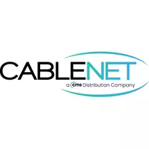 Cablenet 0.25m Cat6 RJ45 Green U/UTP LSOH 30AWG Slim Snagless Booted