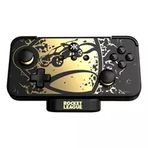 CRKD NEO S Black, Gold USB Gamepad Android, Nintendo Switch, PC