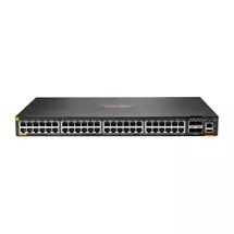 Smart Network Switch | HPE Aruba Networking Aruba 6300F 48port 1GbE Class 4 PoE & 4port SFP56