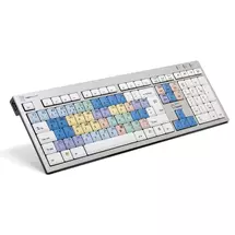 Logickeyboard | Logickeyboard Quantel keyboard Office USB QWERTY US English