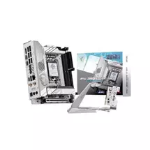 Mini ITX Motherboard | MSI MPG Z890I EDGE TI WIFI motherboard Intel Z890 LGA 1851 (Socket V1)