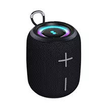 Stealth Portable Speaker Black BS50 | Quzo UK