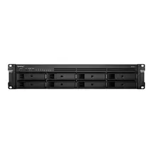 Synology RackStation RS1221+ NAS/storage server Rack (2U) Ryzen