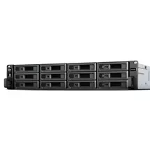 Synology RackStation RS2423+ NAS/storage server Rack (2U) Ryzen