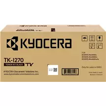 KYOCERA TK-1270 toner cartridge 1 pc(s) Original Black