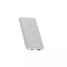 Xtorm 15W FastCharge Go2 Powerbank 10.000 - Ash White