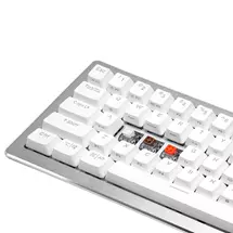 Cooler Master CK720 Keyboard White UK | Quzo UK