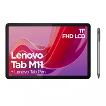 Lenovo  | Lenovo Tab M11 Mediatek 128 GB 27.9 cm (11") 4 GB WiFi 5 (802.11ac)