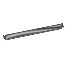 Middle Atlantic Products EVT1 rack accessory Vented blank panel