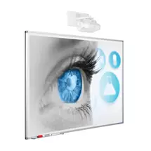 Smit Visual 11103.346 projection screen 16:10 | Quzo UK