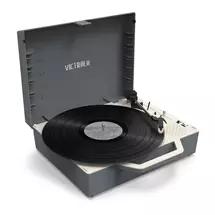 Victrola Re-Spin - Grey | Quzo UK