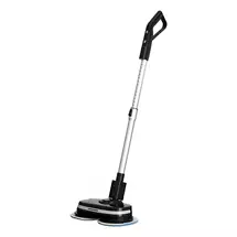 Floorcare - Floor Steamer | AirCraft Home PowerGlide Electric mop Battery Dry&wet Bagless Black