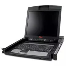 KVM Console | APC 17" Rack LCD Console | In Stock | Quzo UK