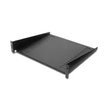 APC Fixed Shelf 50lbs/22.7kg Black | In Stock | Quzo UK
