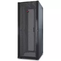 APC NetShelter SX, Networking Rack Enclosure, 42U, Black, 1991H x 750W