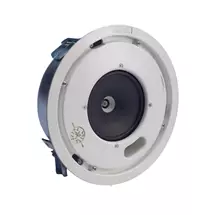 Biamp Desono D4LP 2-way White Wired 60 W | Quzo UK