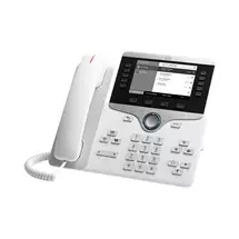 Cisco IP Business Phone 8811, 5inch Greyscale Display, Gigabit